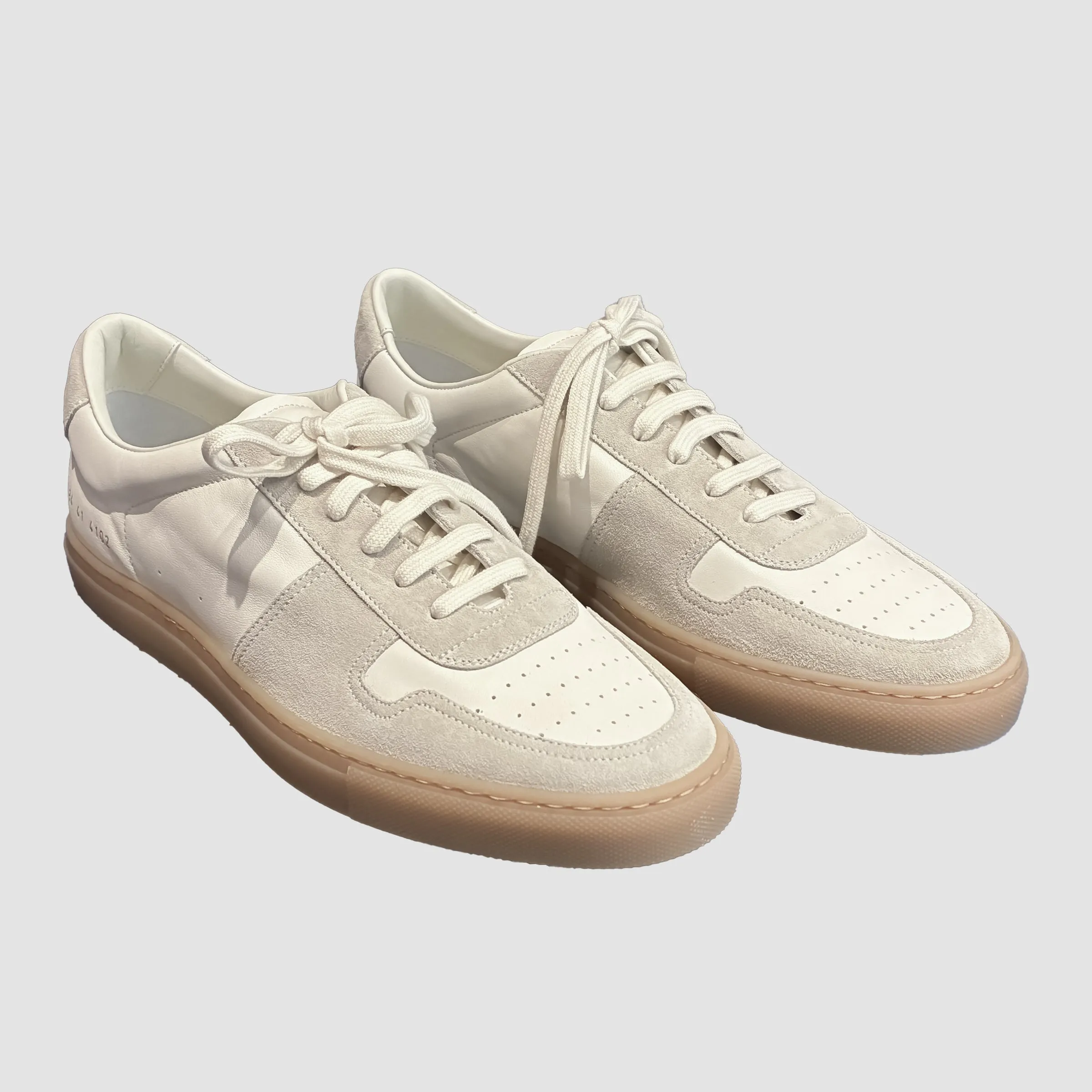 Bball Duo Slim 2484 Off White