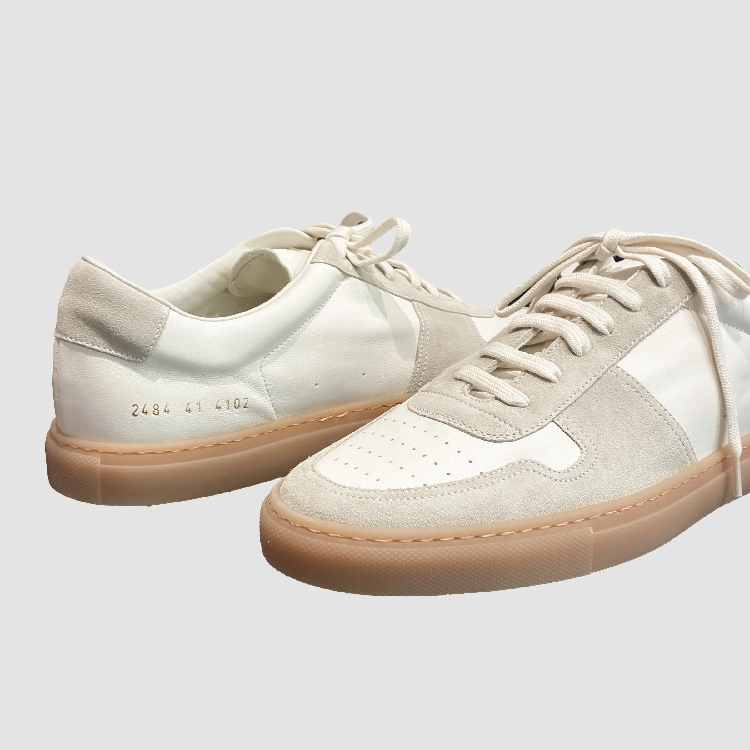Bball Duo Slim 2484 Off White