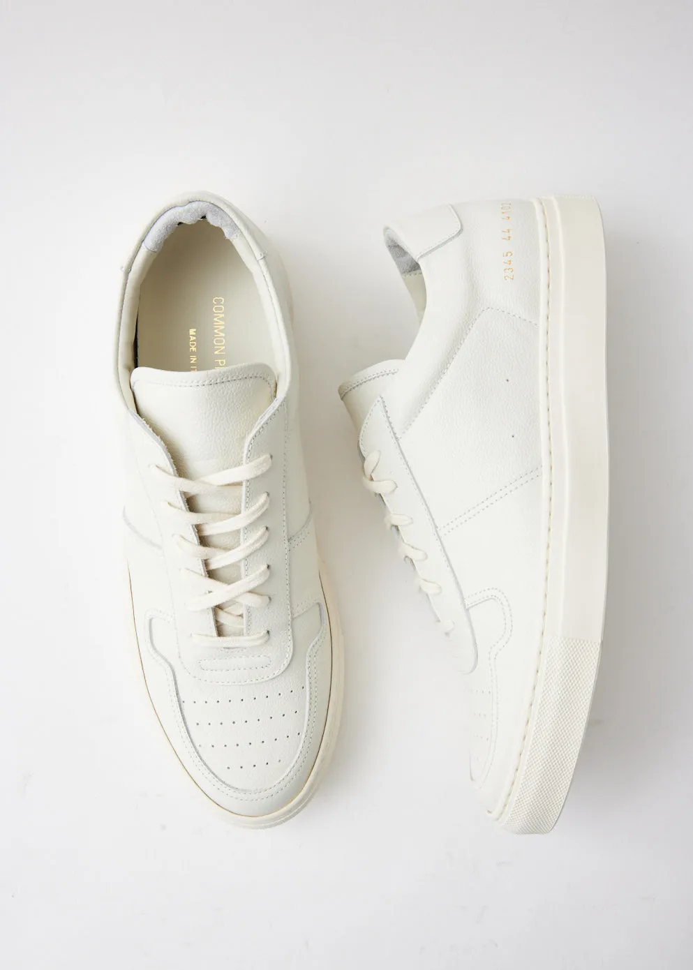 Bball Low Sneakers