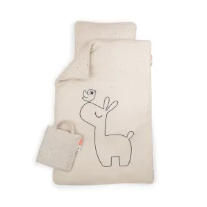 Bedlinen junior - Lalee - Sand