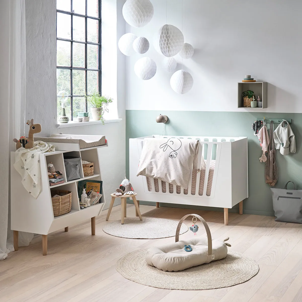 Bedlinen junior - Lalee - Sand