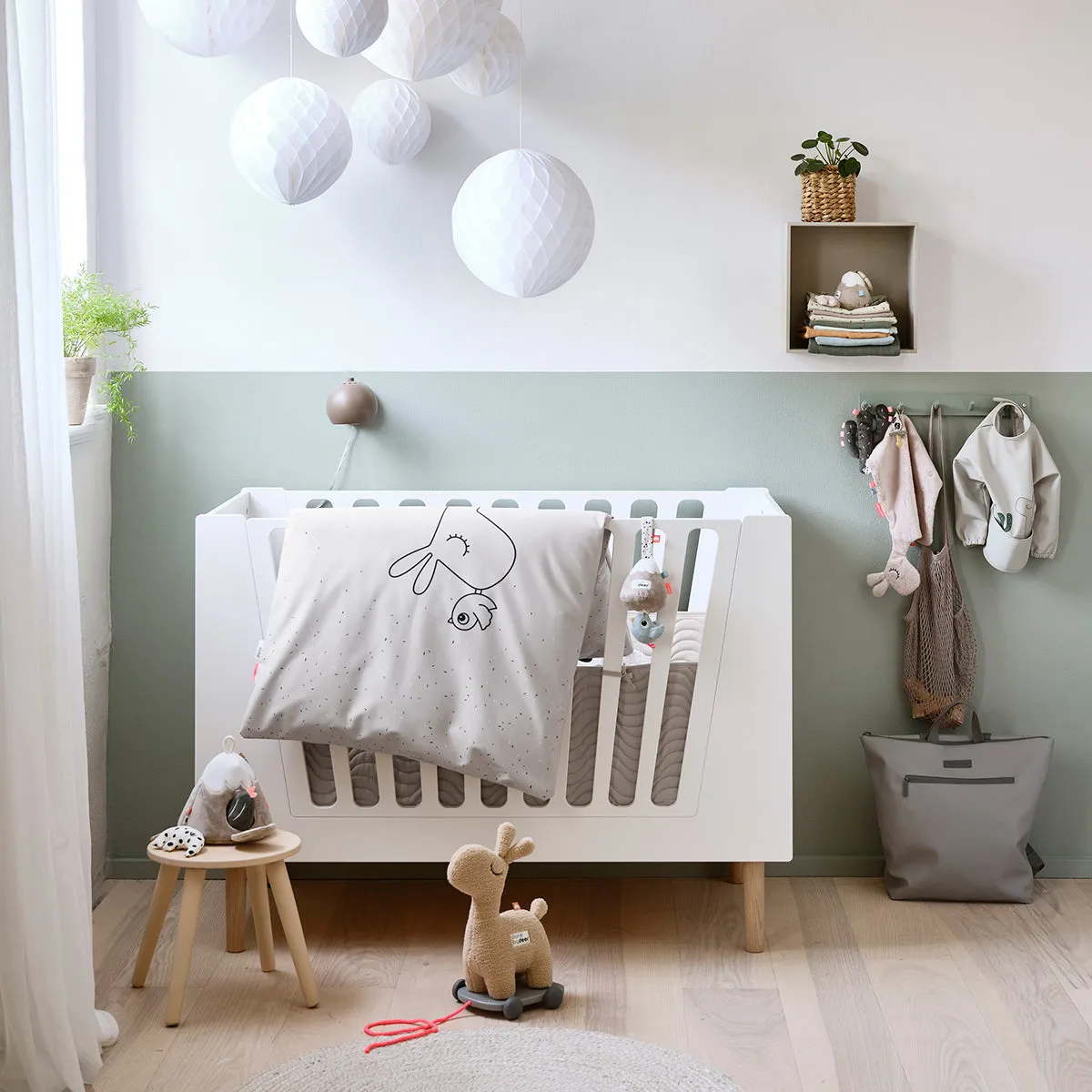 Bedlinen junior - Lalee - Sand