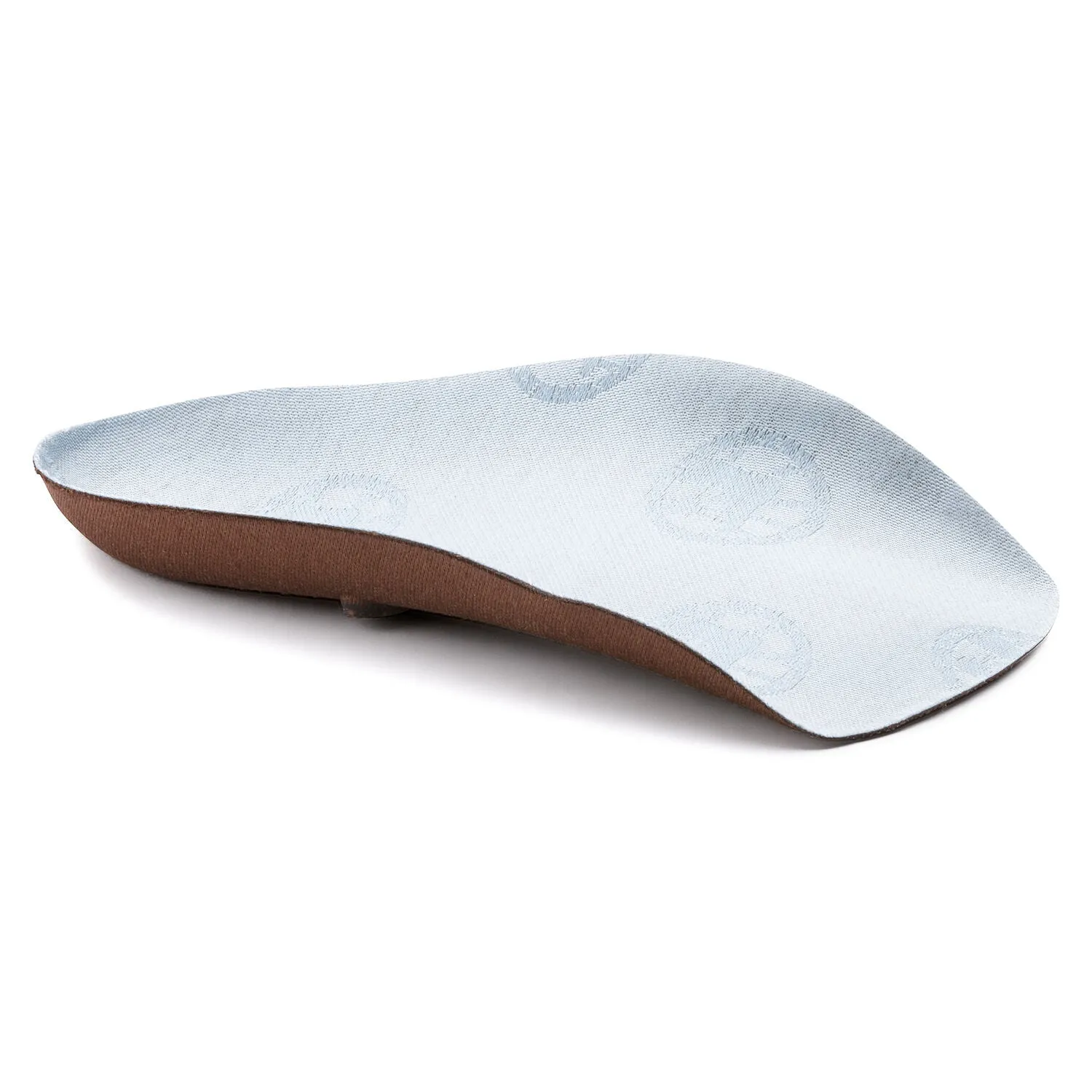 Birkenstock Blue Footbed Tradition Slight Heel - Wide