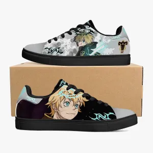 Black Clover Luck Voltia Skate Anime Shoes