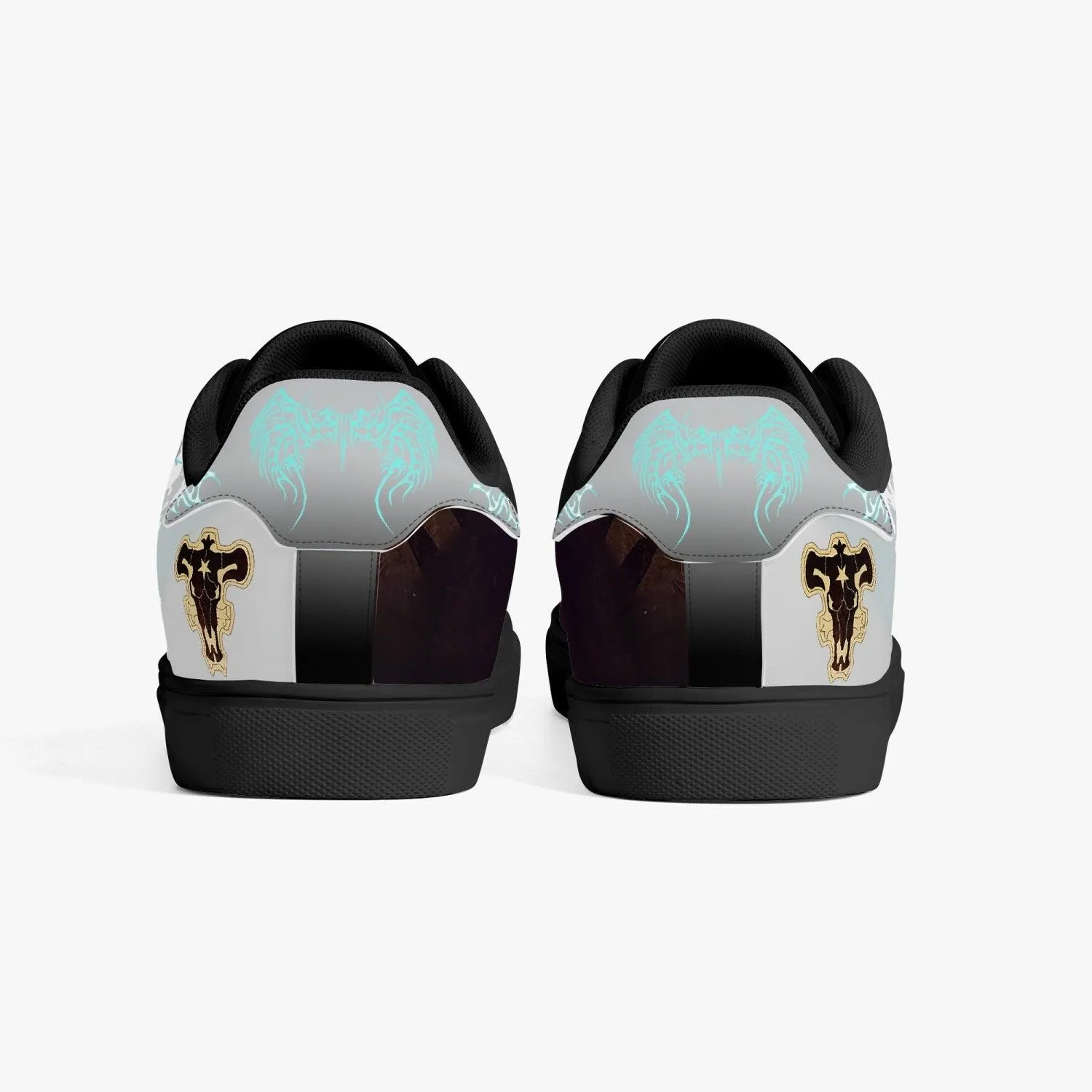 Black Clover Luck Voltia Skate Anime Shoes
