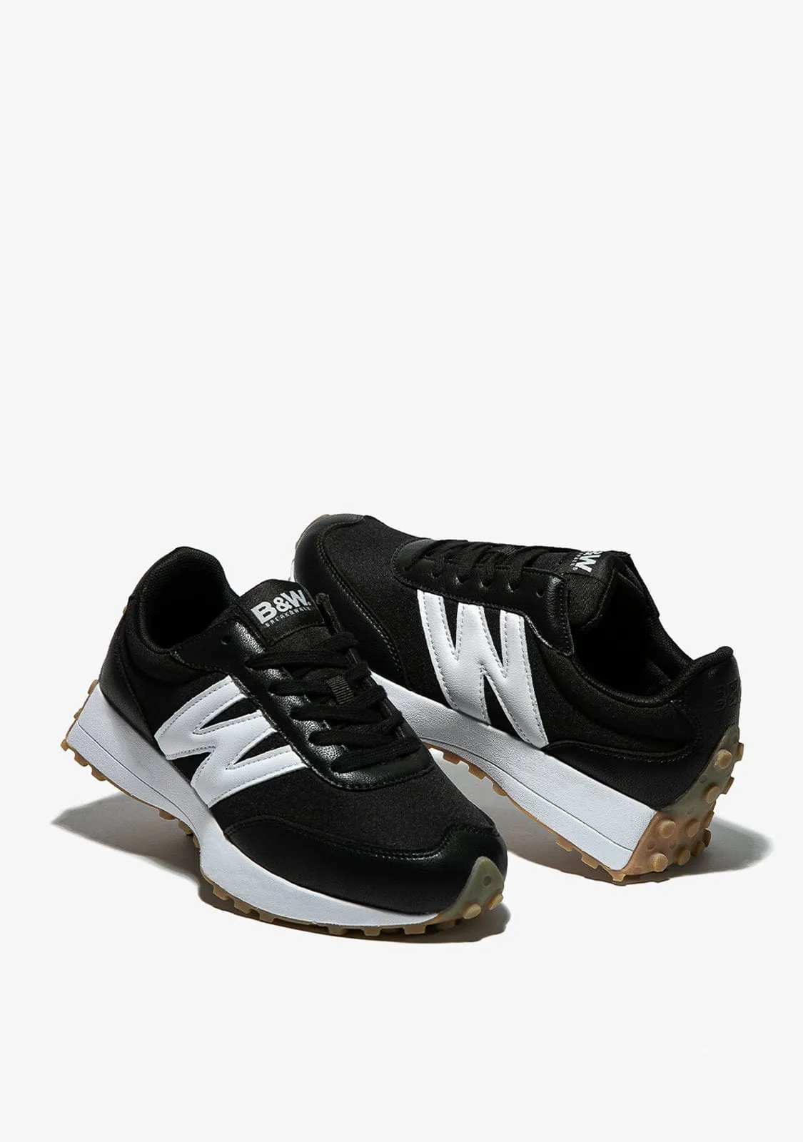 Black Sneakers Napa