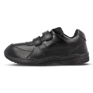 Boys School Shoes - 570 Black