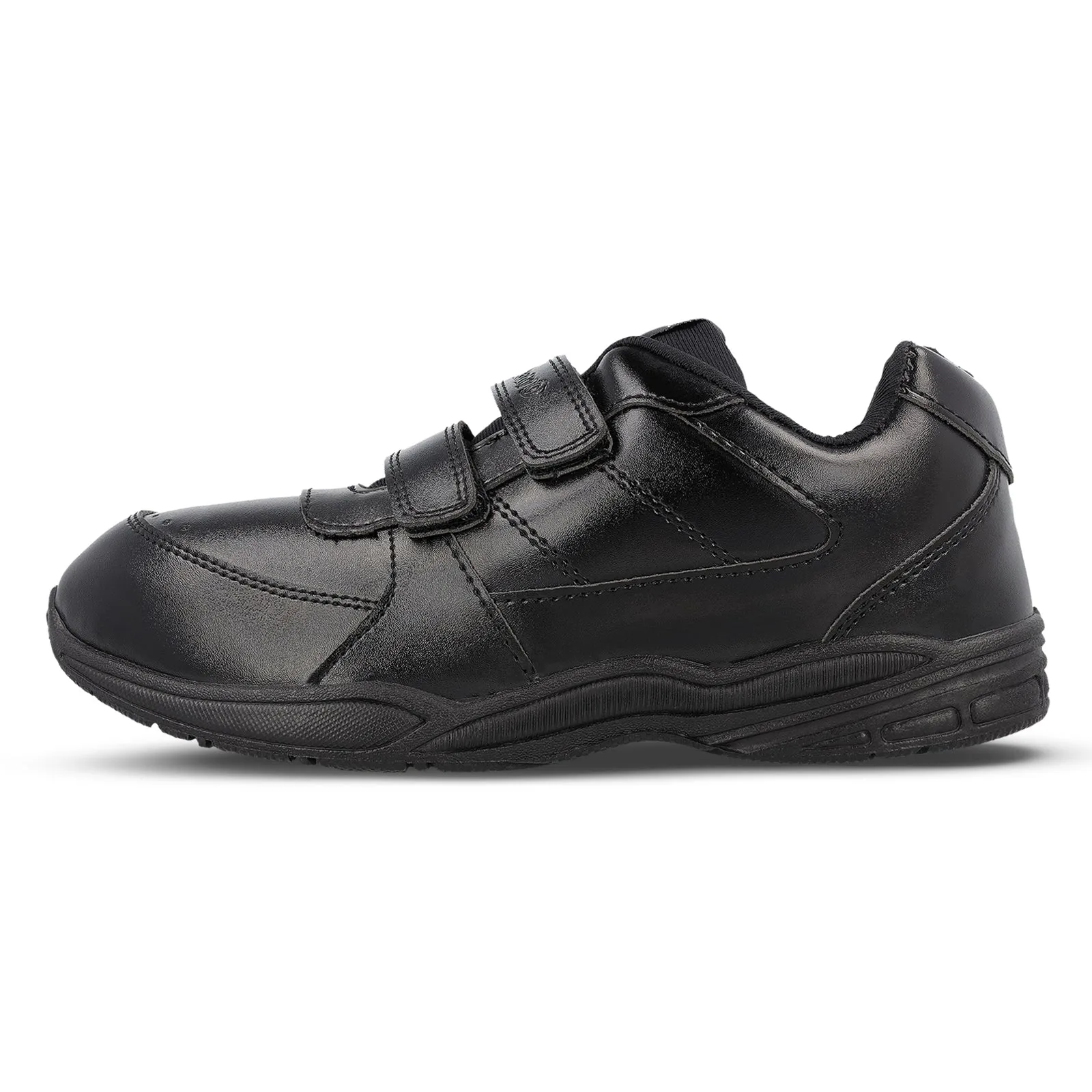 Boys School Shoes - 570 Black