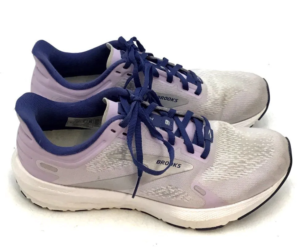 Brooks Women's Launch 9 1203731B588 Gray Athletic Shoes - Size 8B