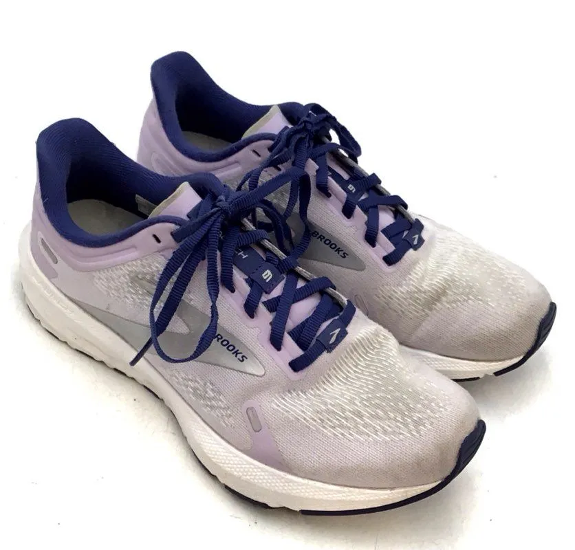 Brooks Women's Launch 9 1203731B588 Gray Athletic Shoes - Size 8B