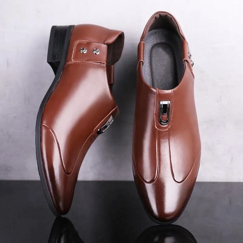 Business Korean Men's Shoes