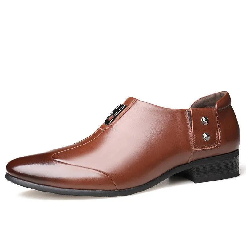 Business Korean Men's Shoes