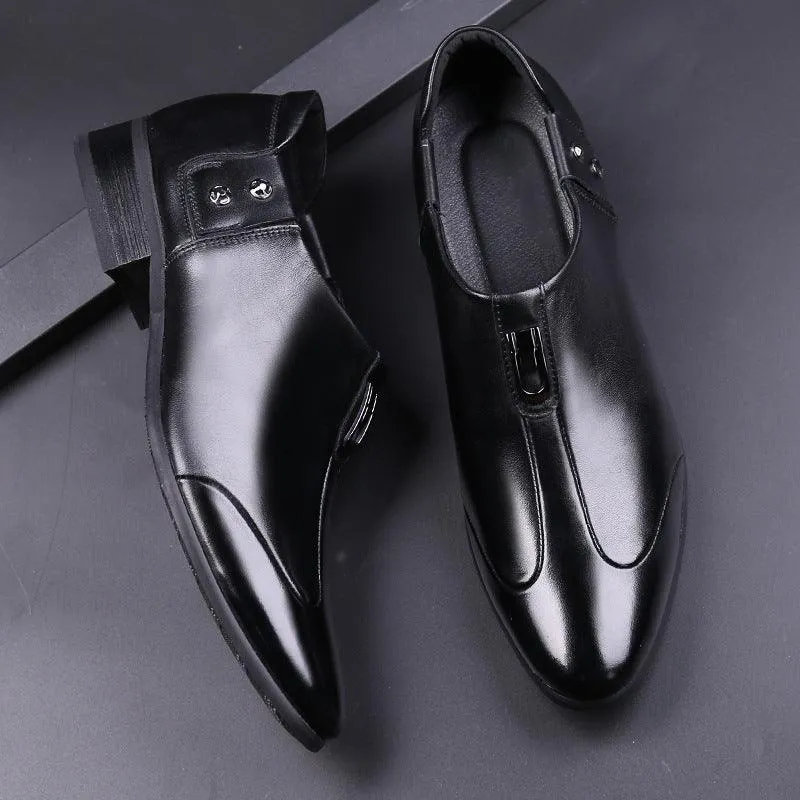 Business Korean Men's Shoes
