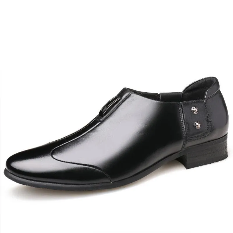 Business Korean Men's Shoes