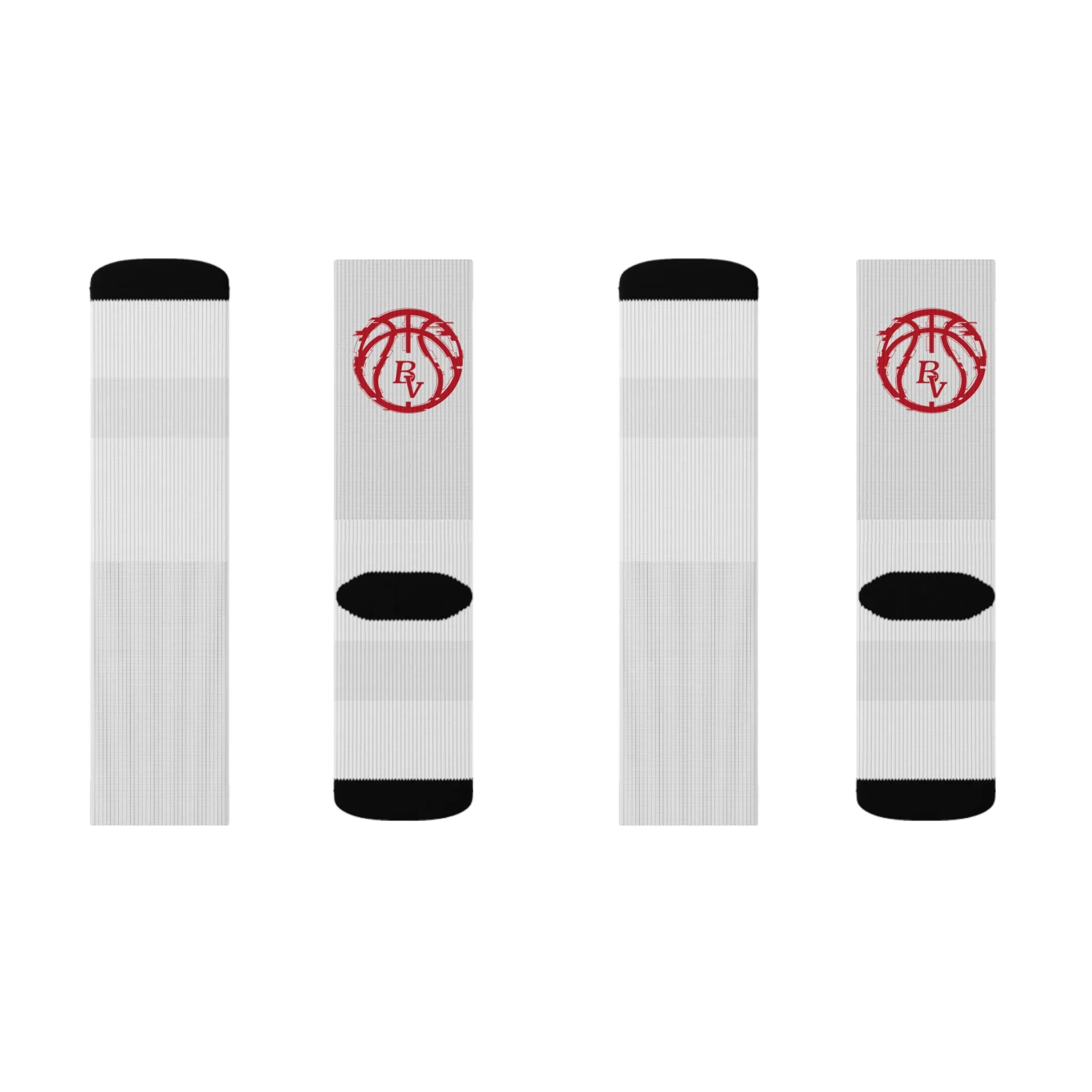 BV Basketball Sublimation Socks