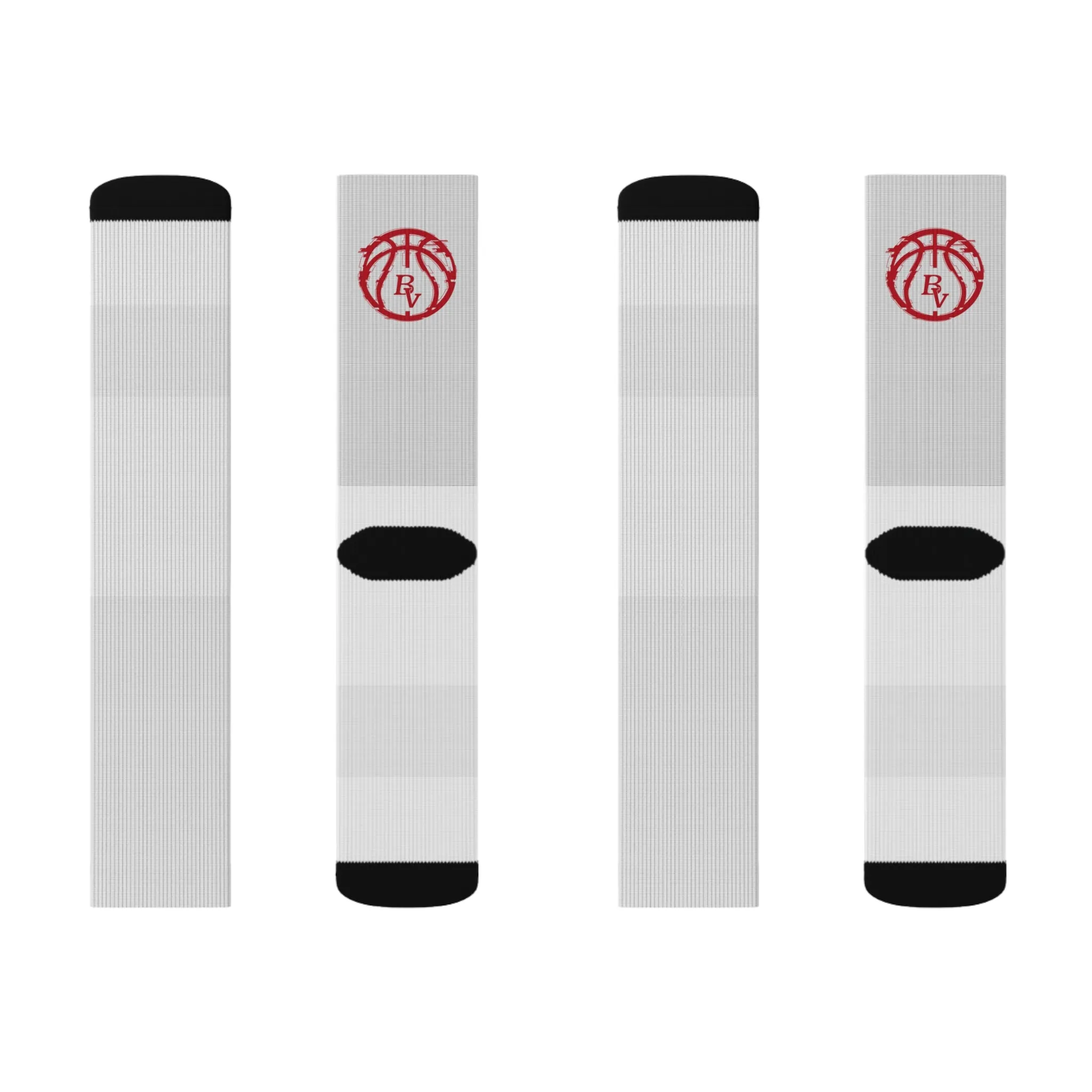 BV Basketball Sublimation Socks