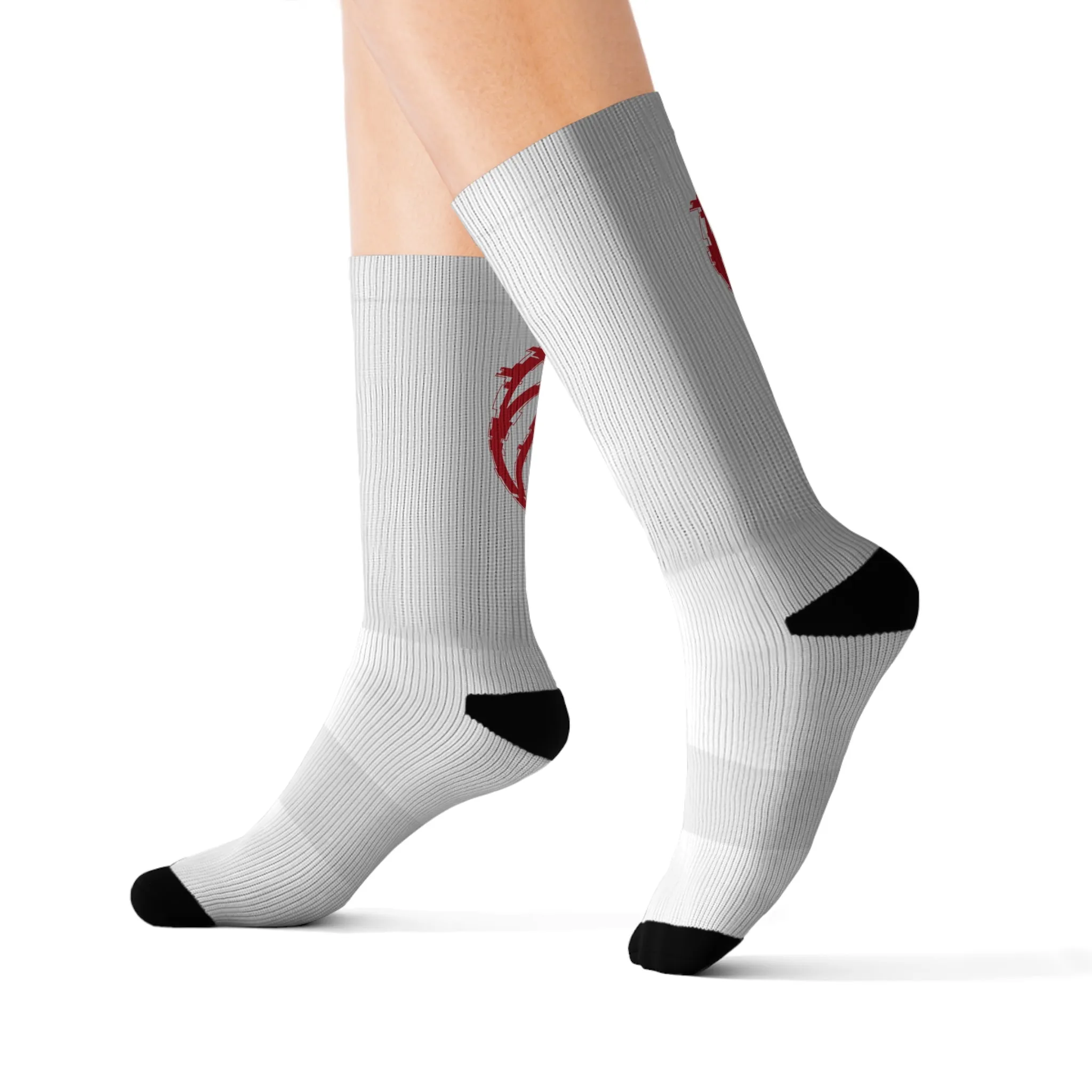 BV Basketball Sublimation Socks