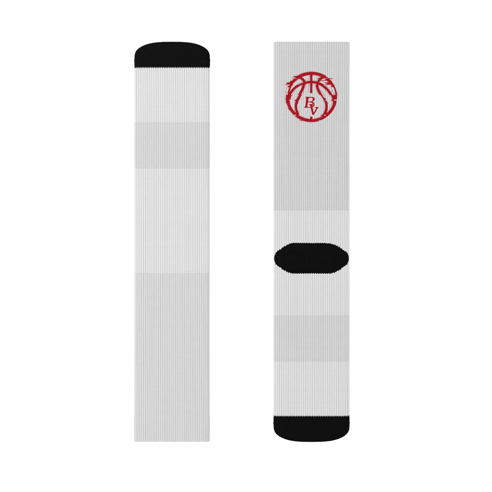 BV Basketball Sublimation Socks