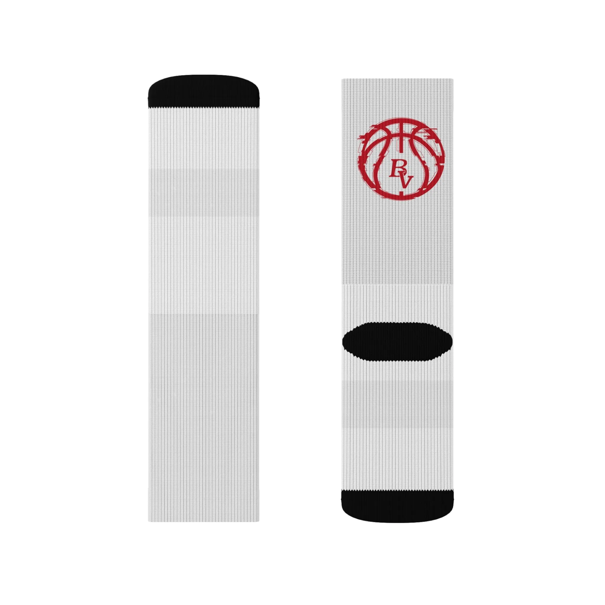 BV Basketball Sublimation Socks
