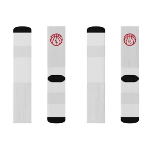 BV Basketball Sublimation Socks