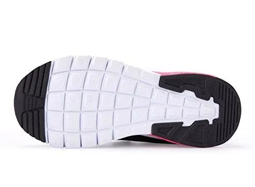 Caitin Kids Running Tennis Shoes Lightweight Casual Walking Sneakers for Boys and Girls, 1#rose, 13 M US Little Kid