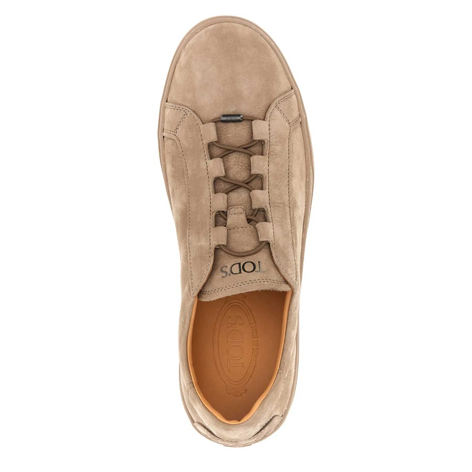 Cassetta Suede Sneaker