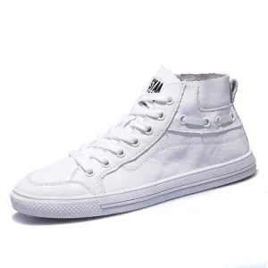 Casual White Shoes