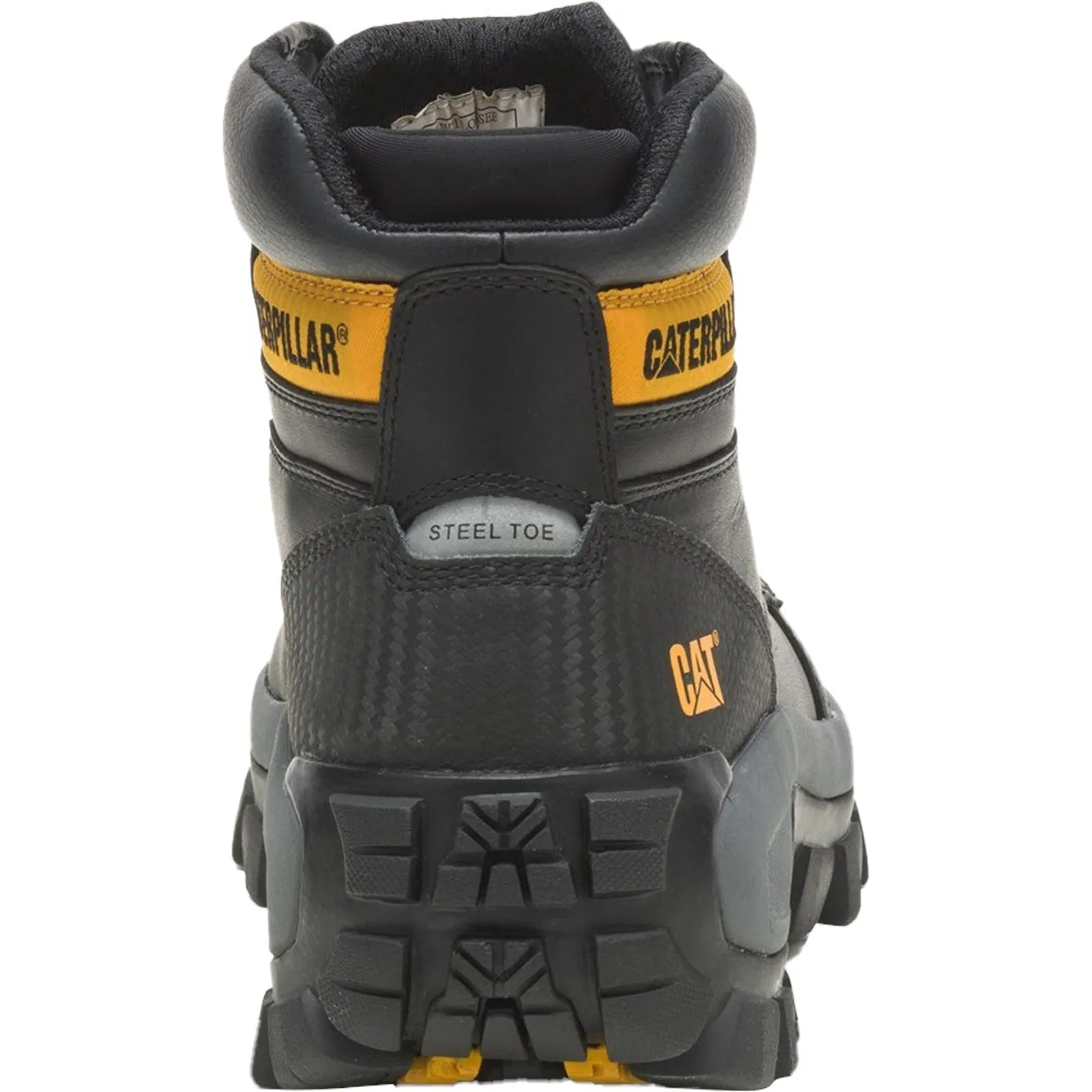 Caterpillar Men's Invader Hiker Safety Footwear