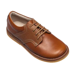 Children's Golfer Shoe - Caramel