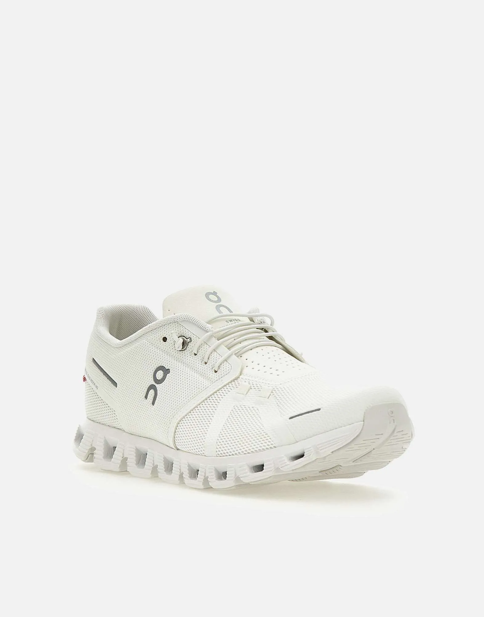Cloud 5 Total White Men's Sneakers