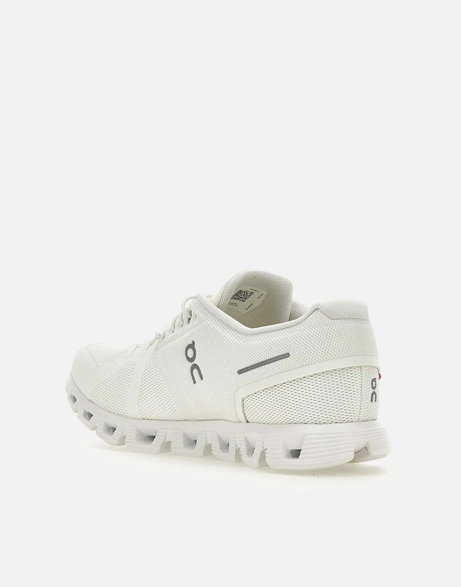 Cloud 5 Total White Men's Sneakers