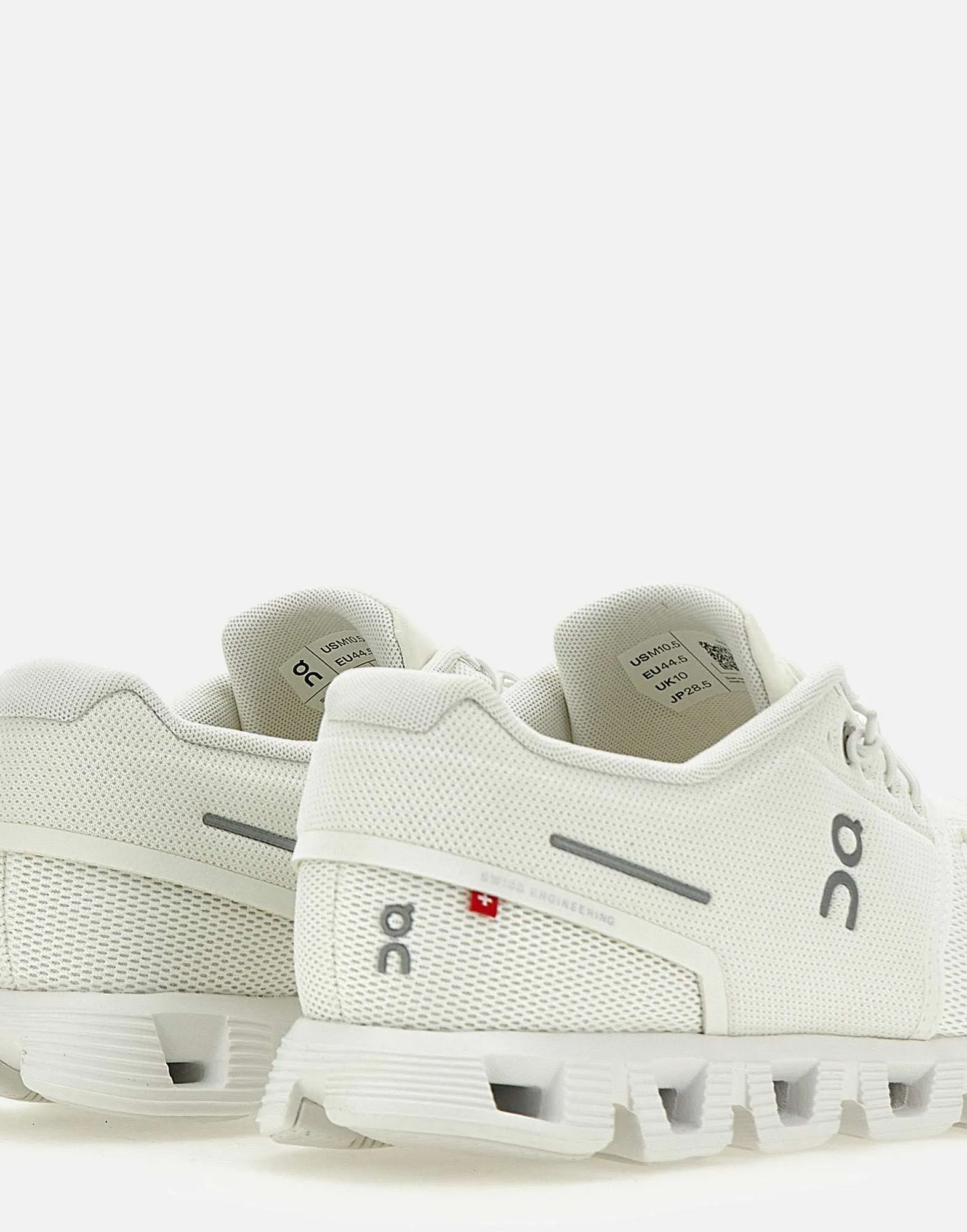 Cloud 5 Total White Men's Sneakers