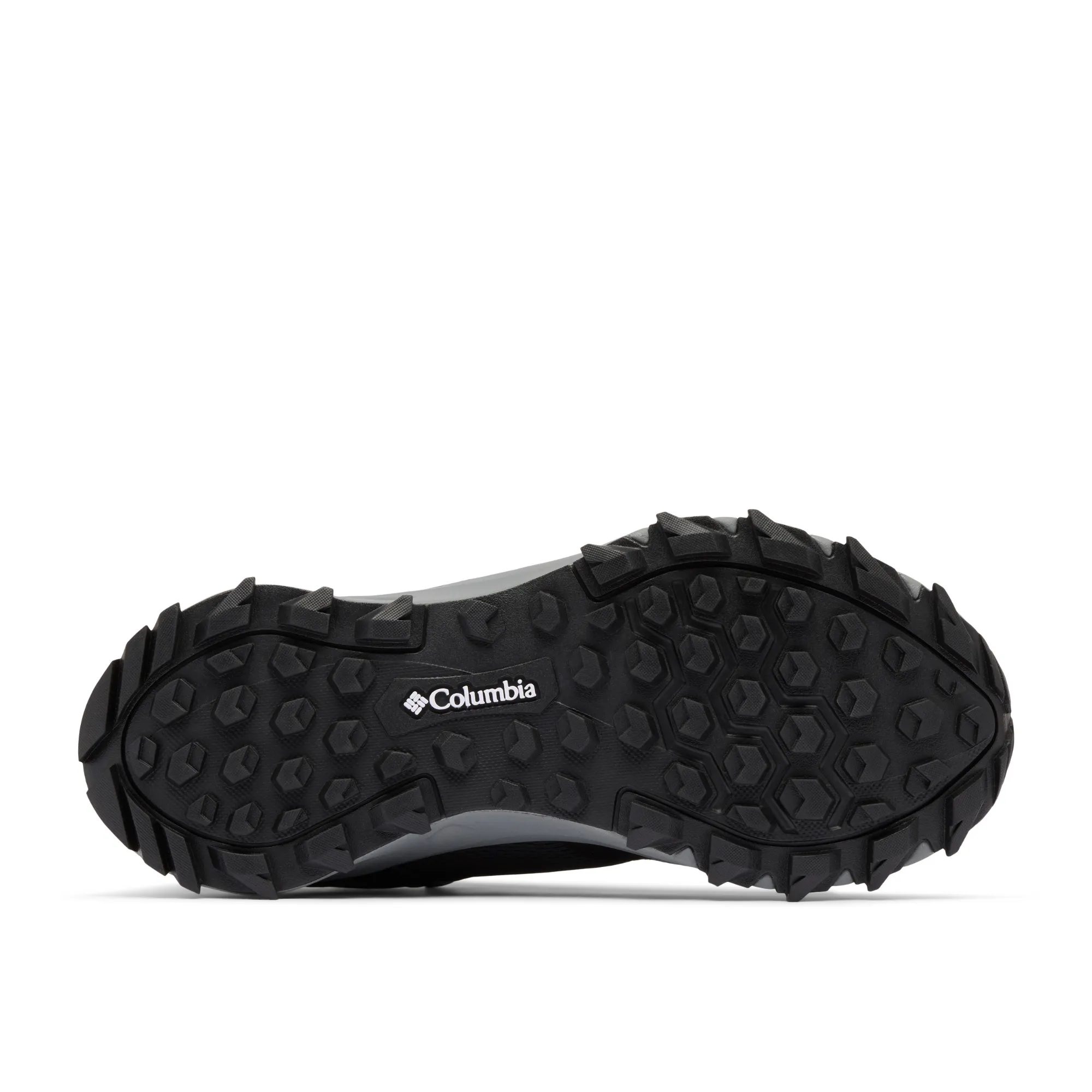Columbia Women's Peakfreak Hera II Outdry Waterproof Mid Trail Boots (Black/African)