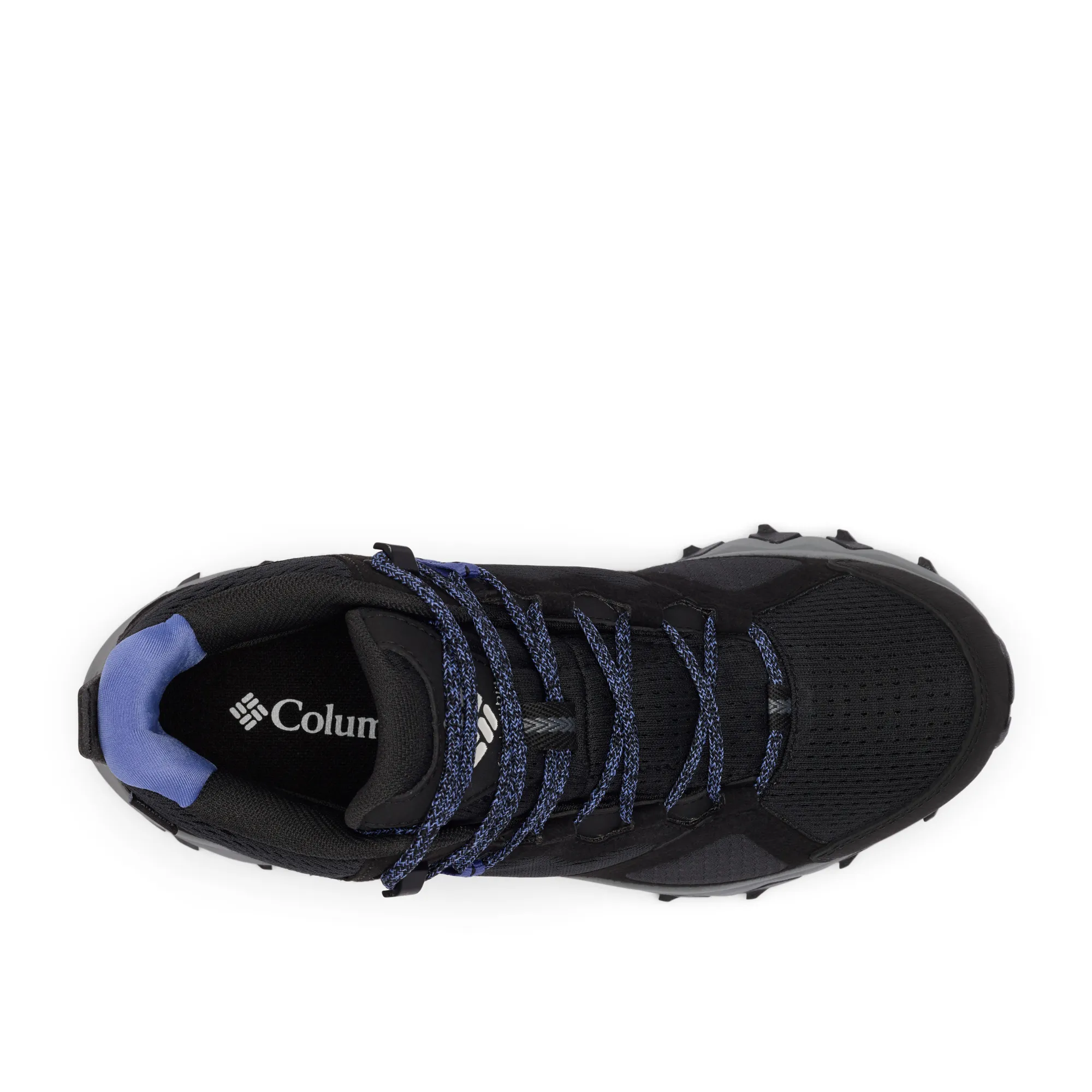 Columbia Women's Peakfreak Hera II Outdry Waterproof Mid Trail Boots (Black/African)