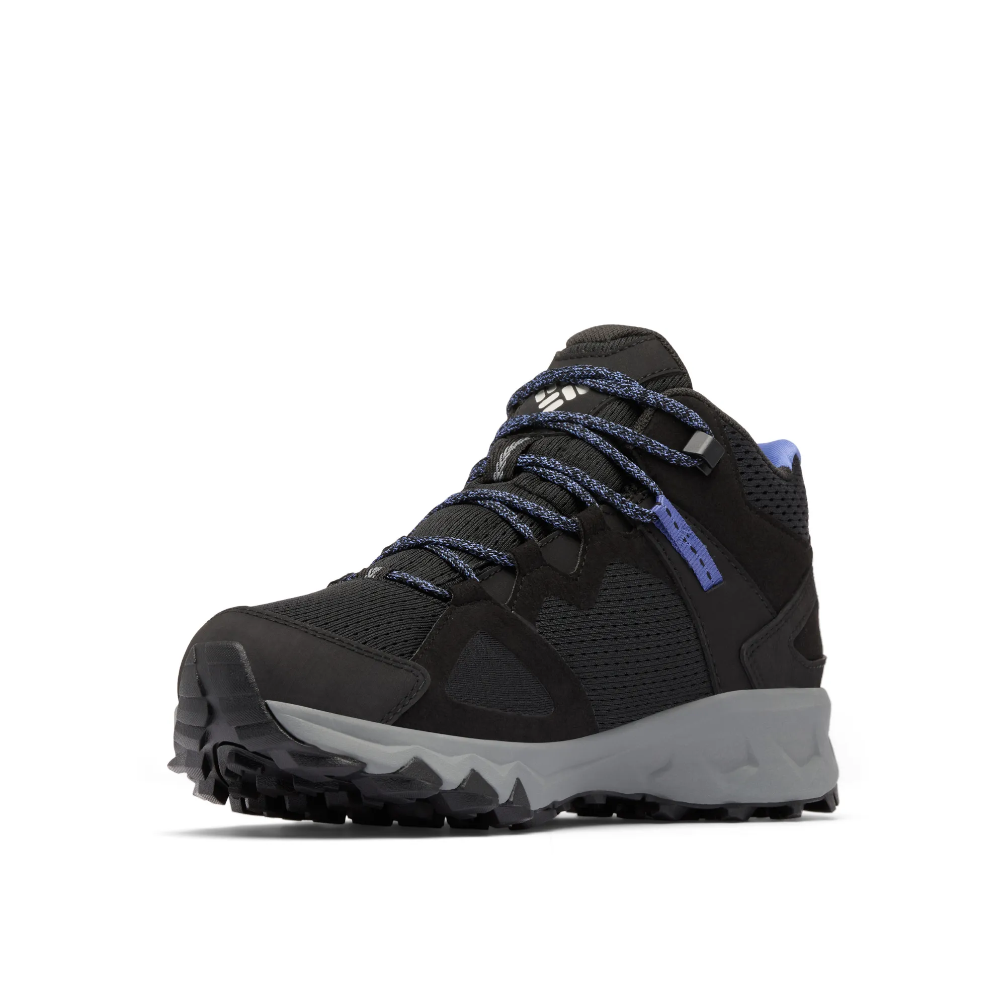 Columbia Women's Peakfreak Hera II Outdry Waterproof Mid Trail Boots (Black/African)