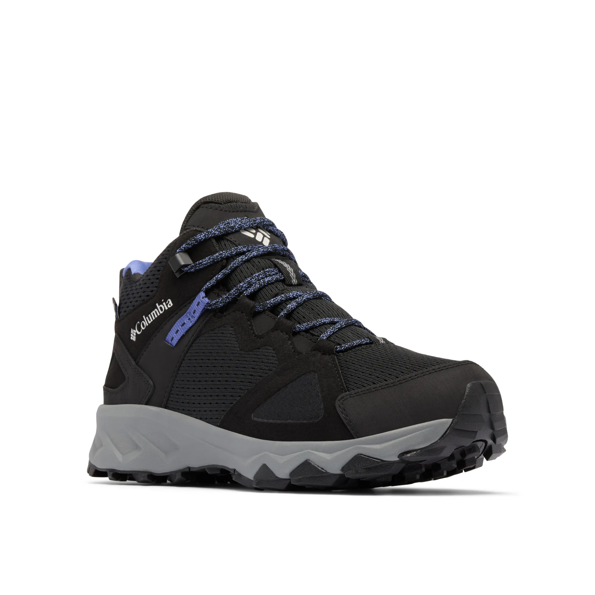 Columbia Women's Peakfreak Hera II Outdry Waterproof Mid Trail Boots (Black/African)