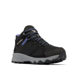 Columbia Women's Peakfreak Hera II Outdry Waterproof Mid Trail Boots (Black/African)