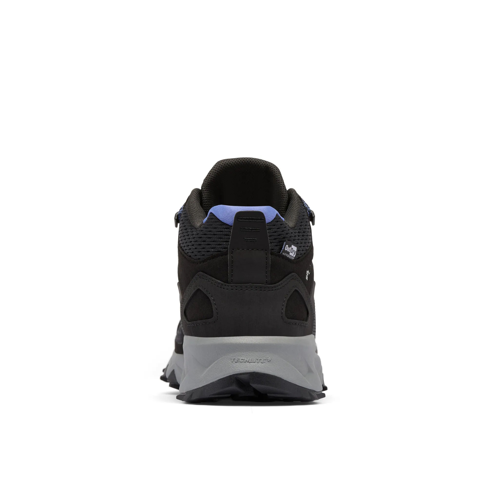 Columbia Women's Peakfreak Hera II Outdry Waterproof Mid Trail Boots (Black/African)