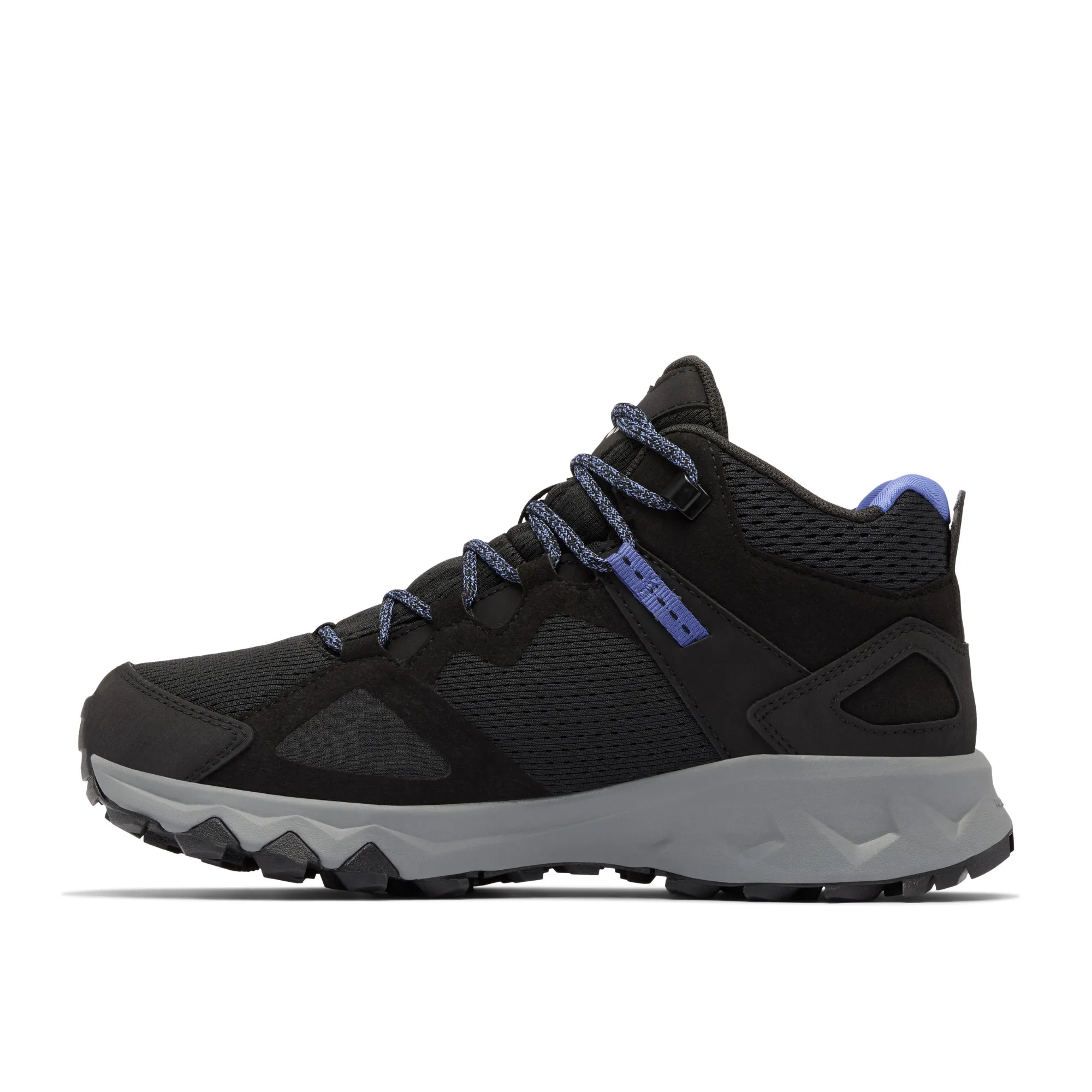 Columbia Women's Peakfreak Hera II Outdry Waterproof Mid Trail Boots (Black/African)
