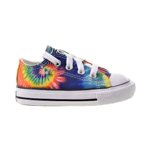 Converse Chuck Taylor All Star Ox Toddlers' Shoes White-Multi-Black