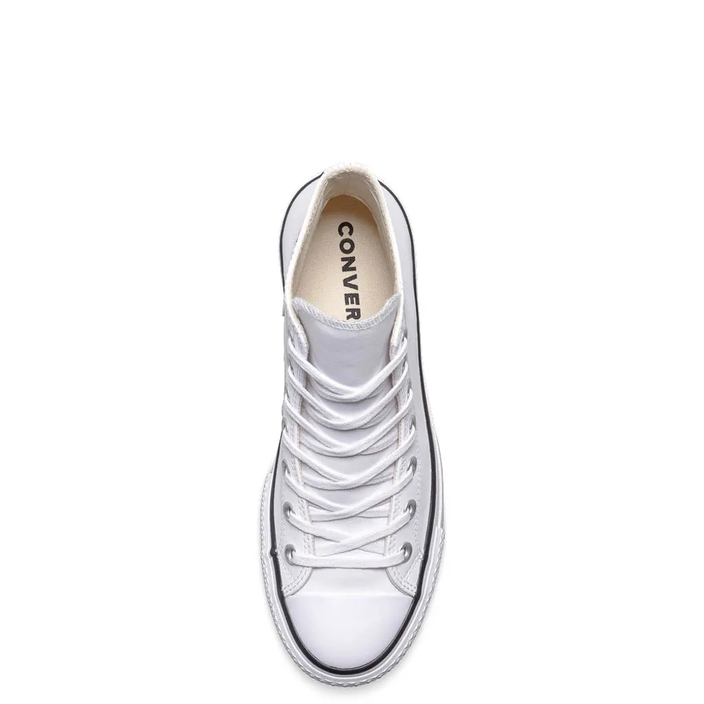 Converse Chuck Taylor Platform Hi cuir