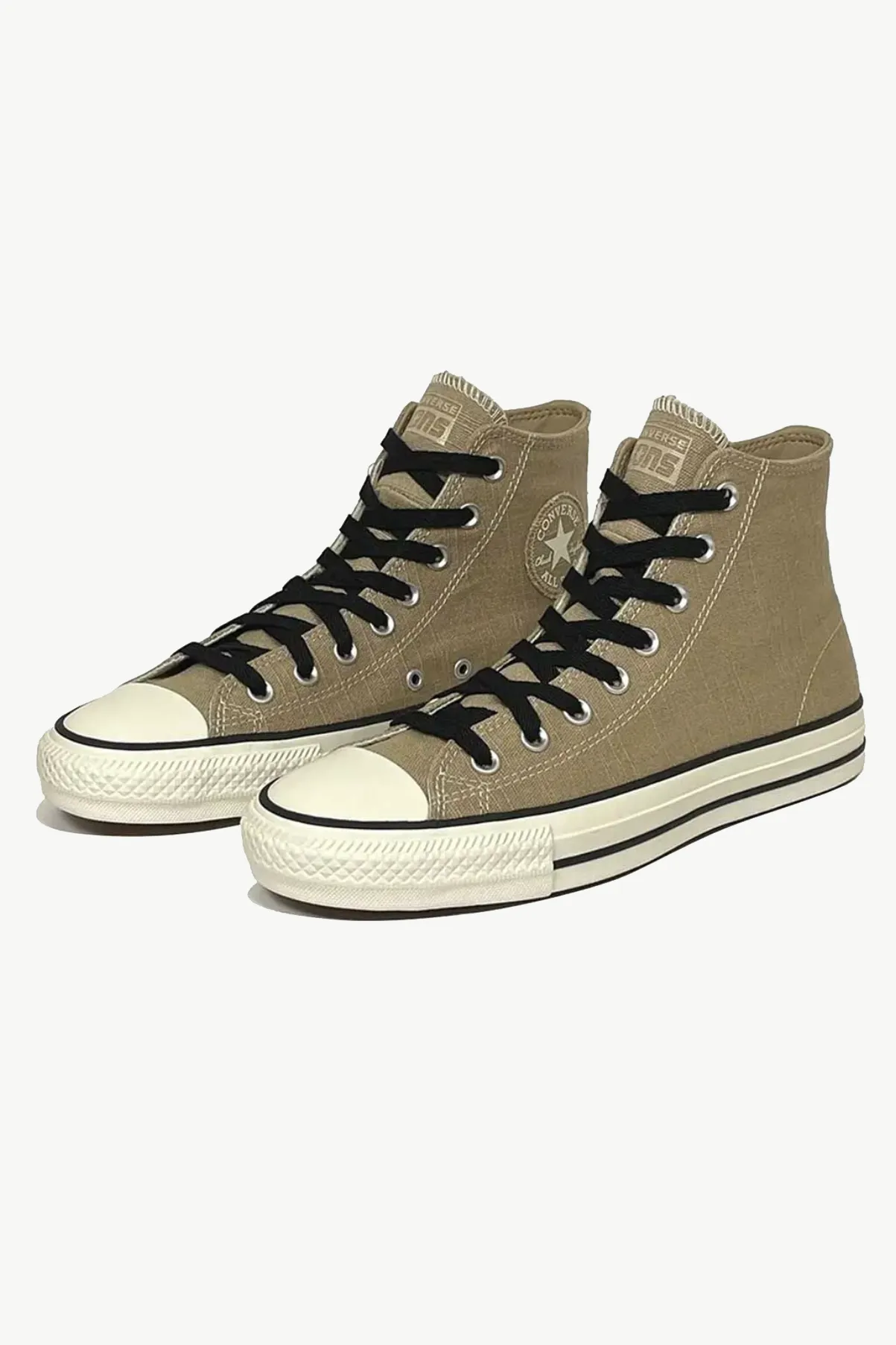 CONVERSE CTAS PRO HI TOP - NOMAD KHAKI/EGRET/BLACK