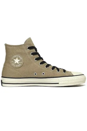 CONVERSE CTAS PRO HI TOP - NOMAD KHAKI/EGRET/BLACK