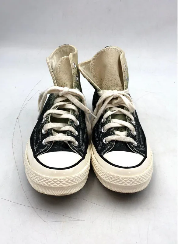 Converse Women's Chuck 70 A03158C Multicolor Lace-Up Athletic Shoes - Size 9.5