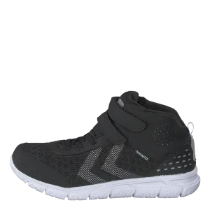 Crosslite Mid Tex Jr Black