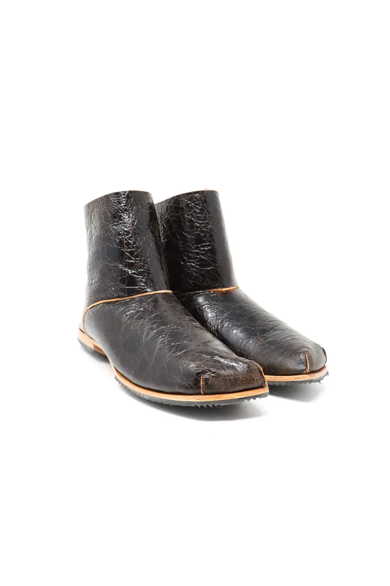 Cydwoq Project Boots
