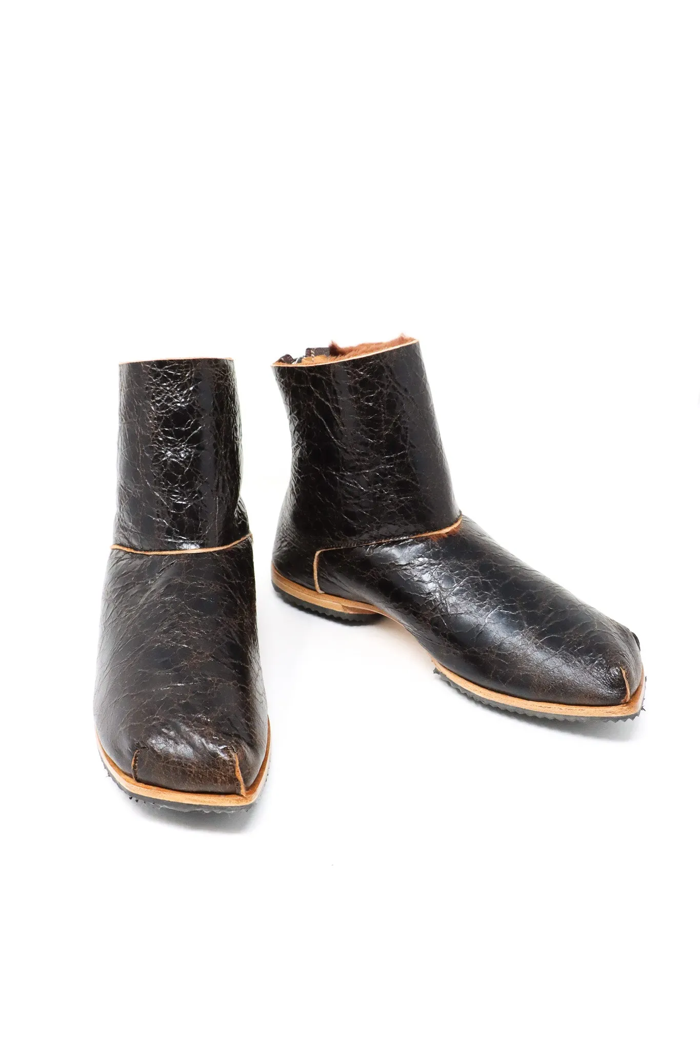 Cydwoq Project Boots
