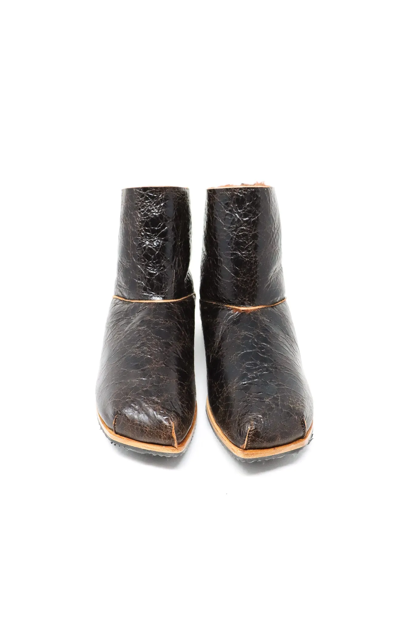 Cydwoq Project Boots