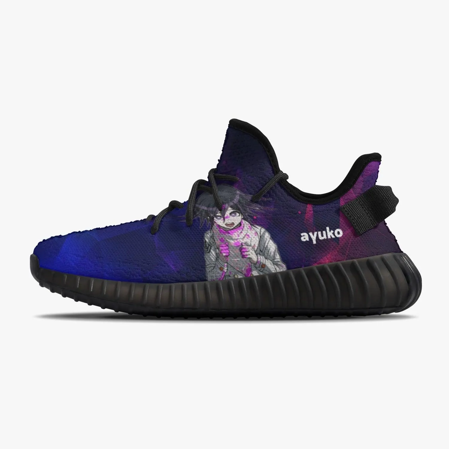 Danganronpa Kokichi Oma YZ Anime Shoes