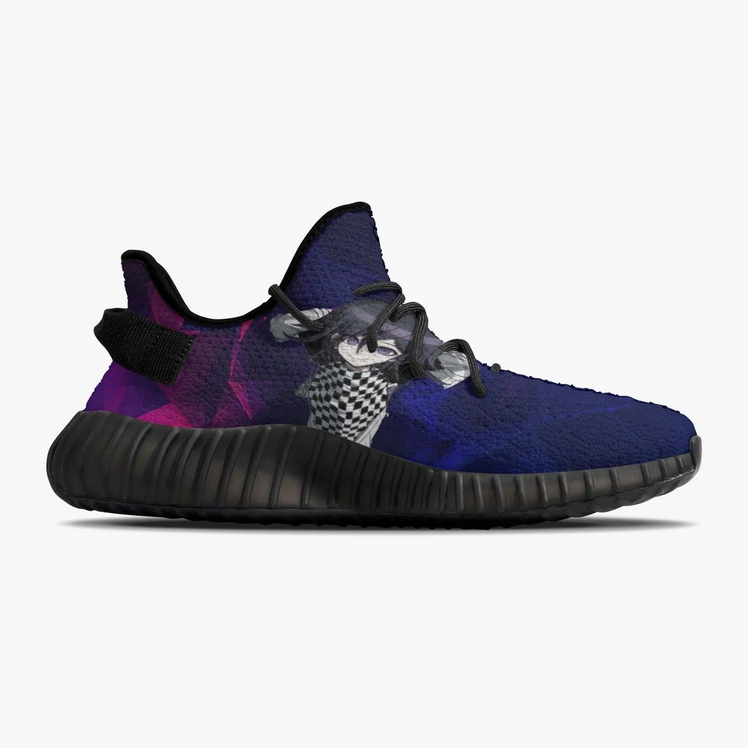 Danganronpa Kokichi Oma YZ Anime Shoes